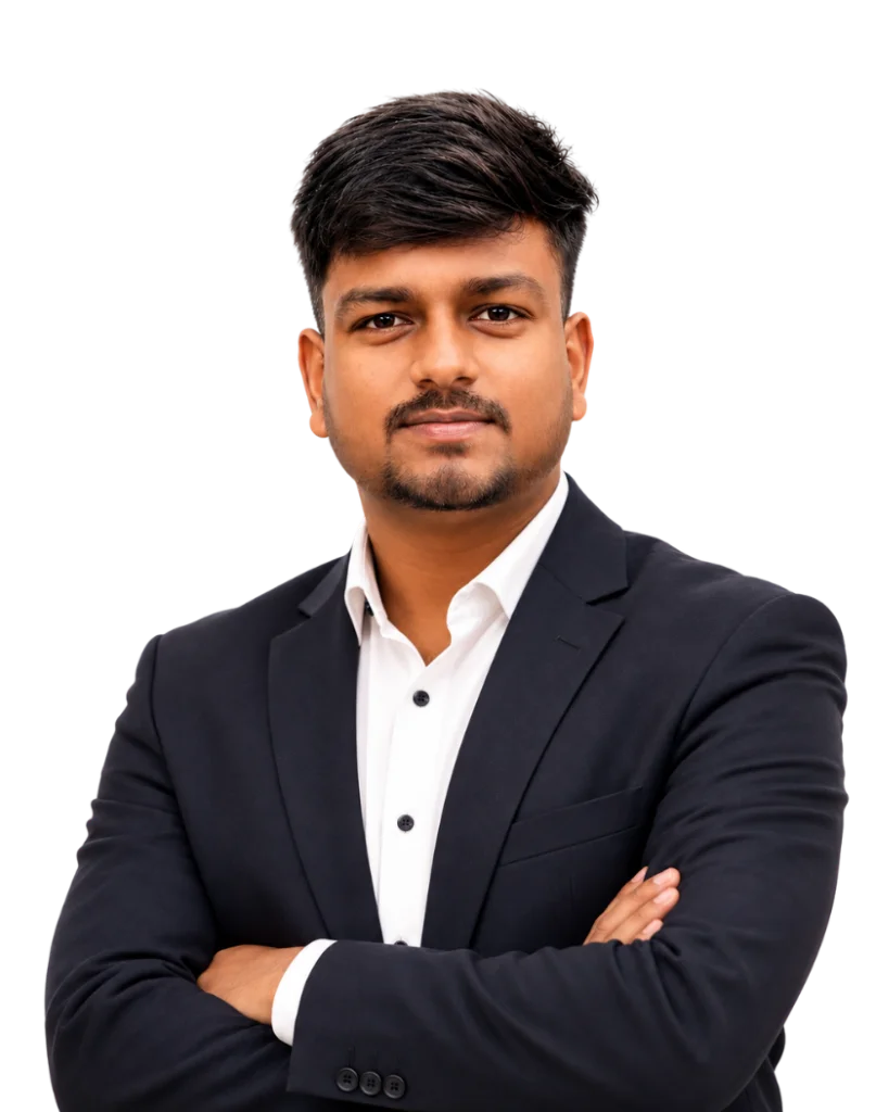 Asish Behera - Founder of SEO Signature