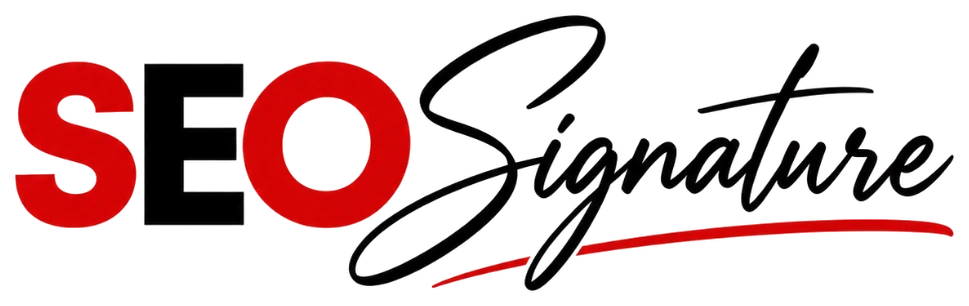 SEO Signature
