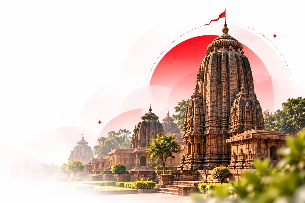 Bhubaneswar Temple Art